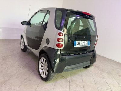 smart Fortwo 700 coupé grandstyle (45 kW) (7)