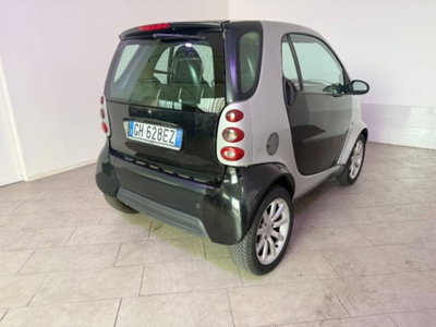 smart Fortwo 700 coupé grandstyle (45 kW) (8)