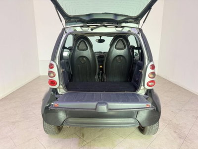 smart Fortwo 700 coupé grandstyle (45 kW) (9)