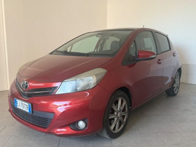 Toyota Yaris 1.3 5 porte Active (2)