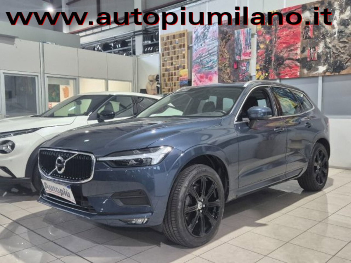 Volvo XC60 B4 (d) AWD Geartronic Business Plus