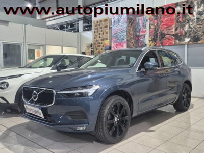 Volvo XC60 B4 (d) AWD Geartronic Business Plus usata