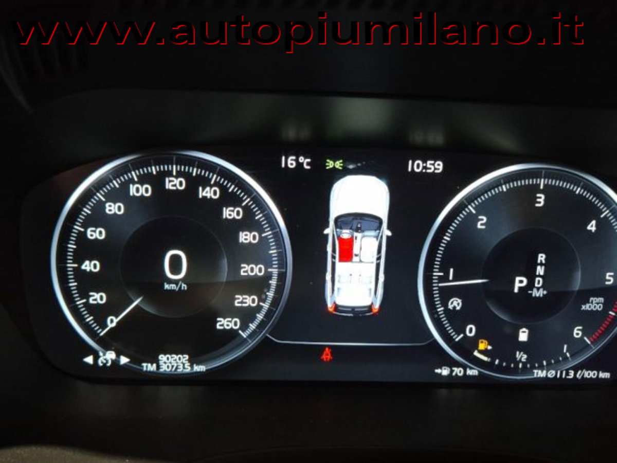 Volvo XC60 B4 (d) AWD Geartronic Business Plus (13)