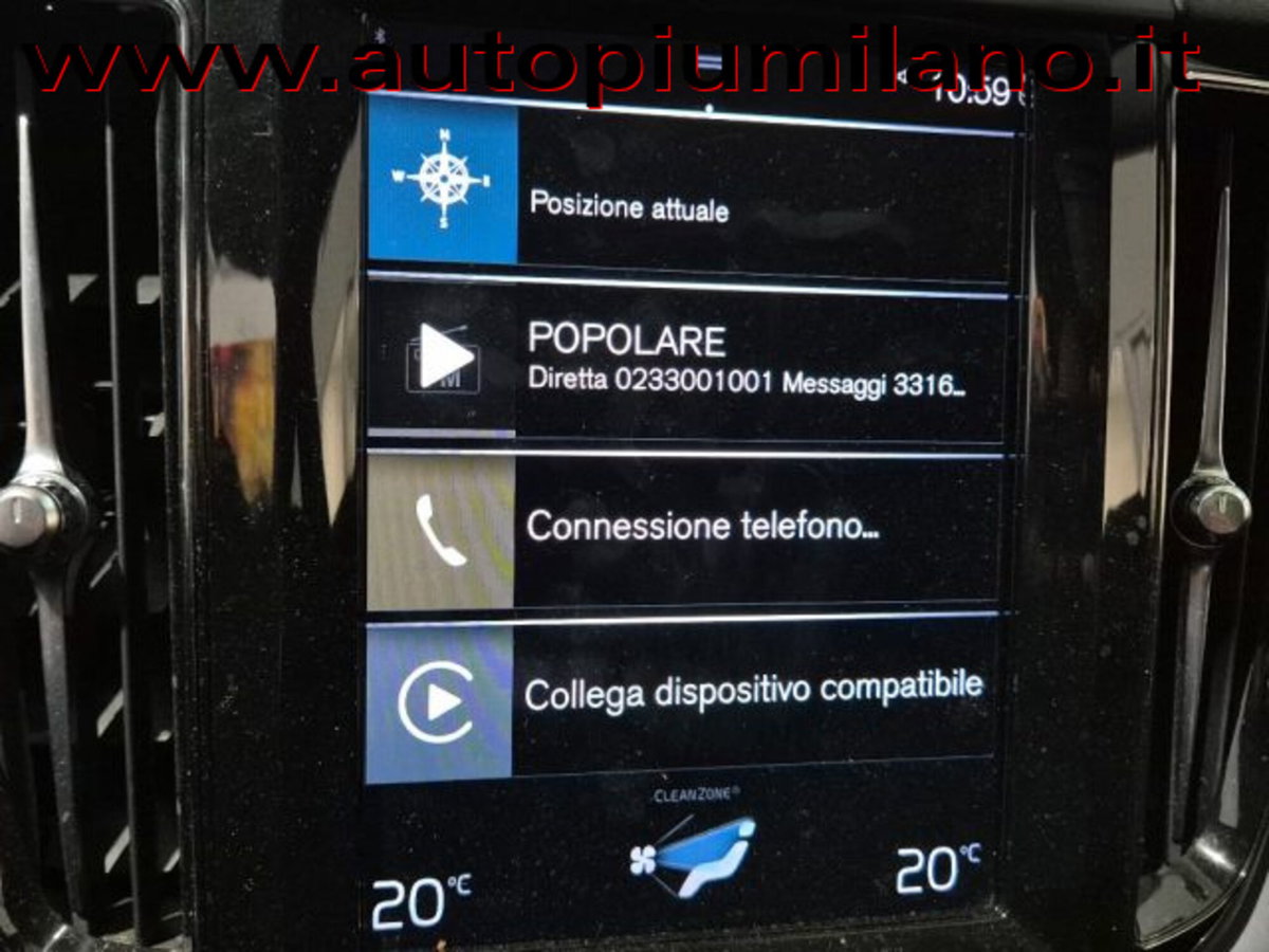 Volvo XC60 B4 (d) AWD Geartronic Business Plus (14)