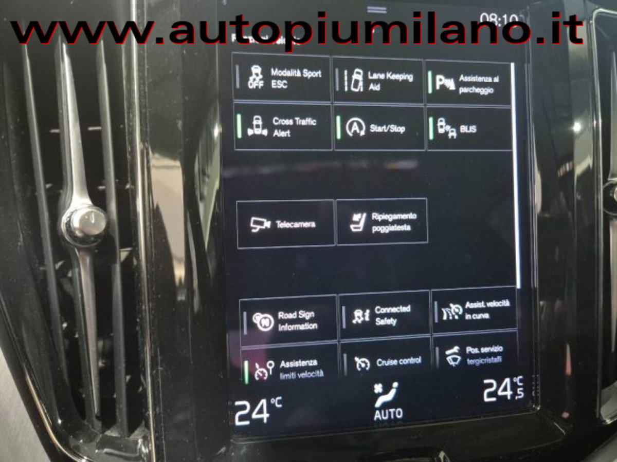 Volvo XC60 B4 (d) AWD Geartronic Business Plus (15)
