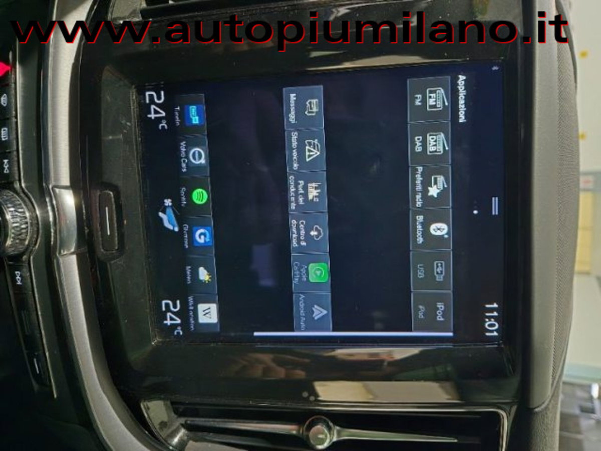 Volvo XC60 B4 (d) AWD Geartronic Business Plus (16)