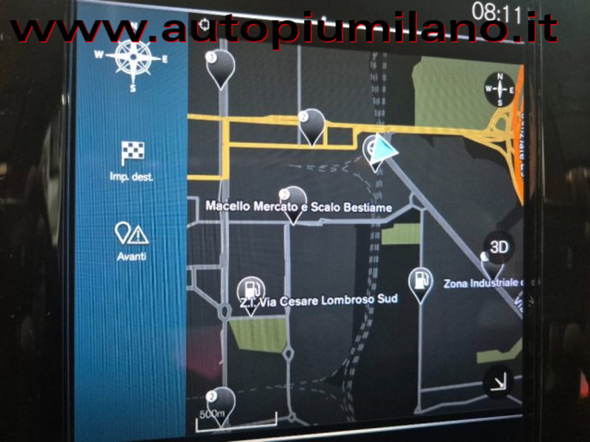 Volvo XC60 B4 (d) AWD Geartronic Business Plus (19)