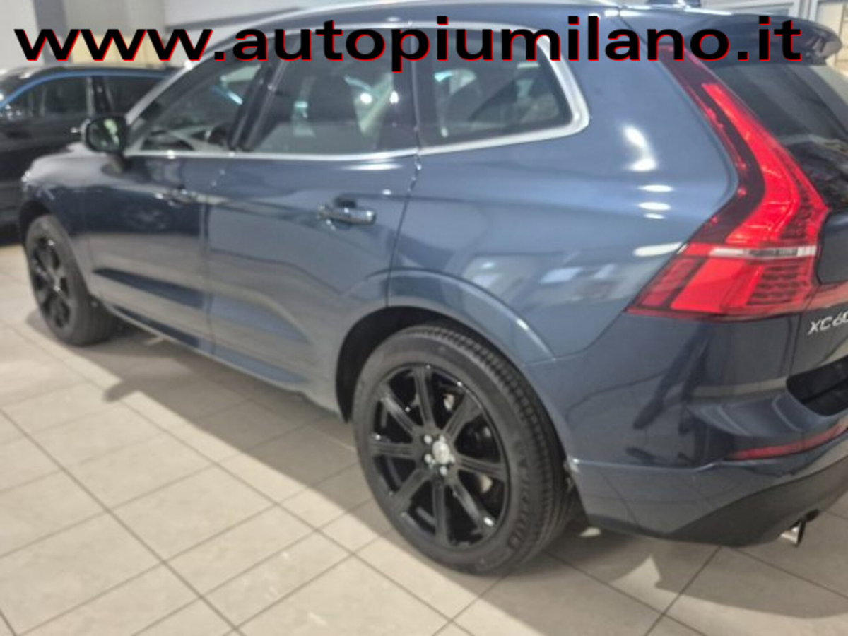 Volvo XC60 B4 (d) AWD Geartronic Business Plus (2)