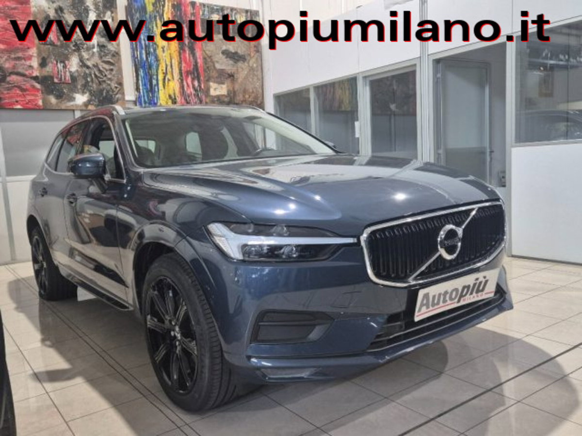 Volvo XC60 B4 (d) AWD Geartronic Business Plus (3)
