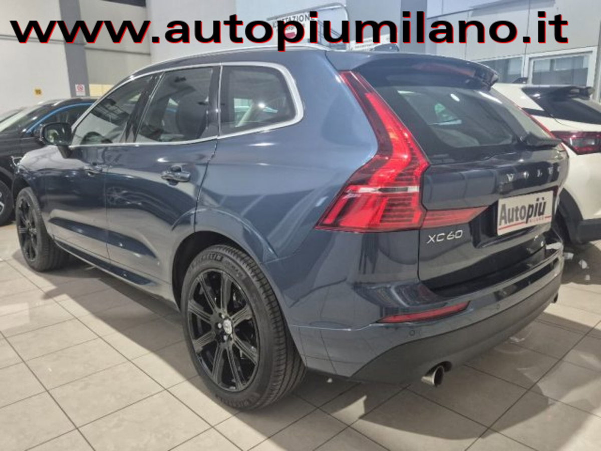 Volvo XC60 B4 (d) AWD Geartronic Business Plus (4)