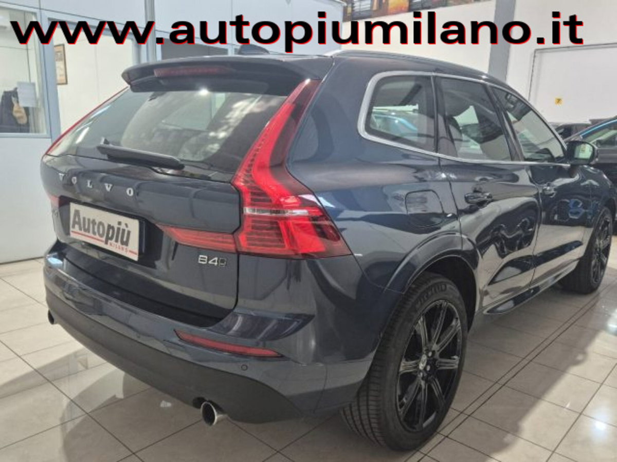 Volvo XC60 B4 (d) AWD Geartronic Business Plus (5)