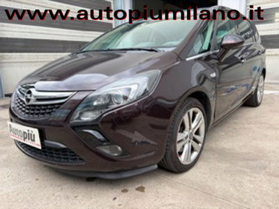 Opel Zafira Tourer 2.0 CDTi 165CV aut. Elective usata