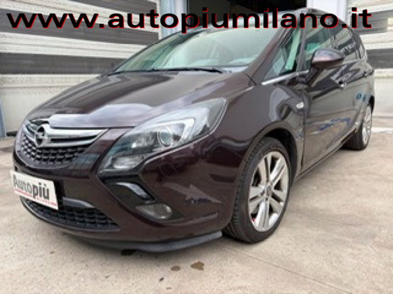 Opel Zafira Tourer 2.0 CDTi 165CV aut. Elective