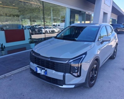 Kia Sportage 1.6 crdi mhev Style dct usata