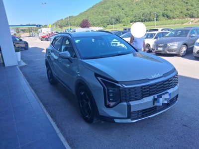 Kia Sportage 1.6 crdi mhev Style dct (3)