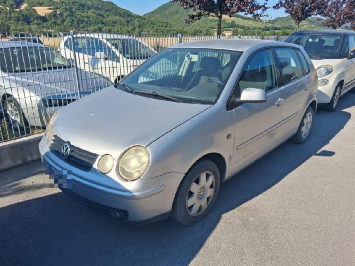 Volkswagen Polo 1.4 TDI 5p. X Air