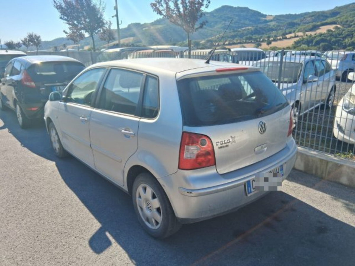Volkswagen Polo 1.4 TDI 5p. X Air (2)
