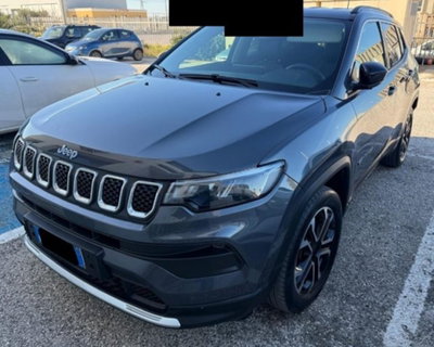 Jeep Compass 1.3 T4 190CV PHEV AT6 4xe Limited usata