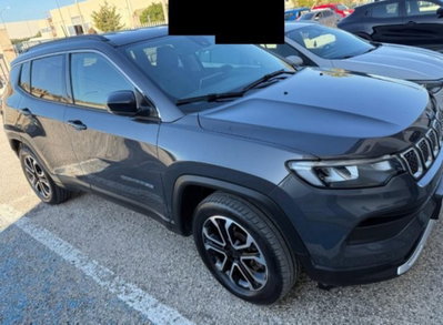 Jeep Compass 1.3 T4 190CV PHEV AT6 4xe Limited (2)