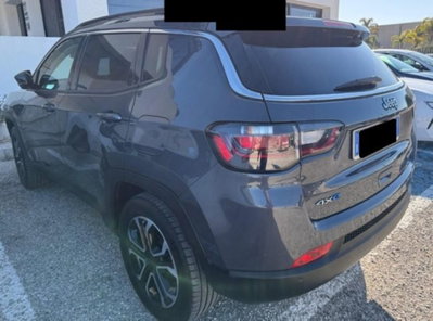 Jeep Compass 1.3 T4 190CV PHEV AT6 4xe Limited (4)
