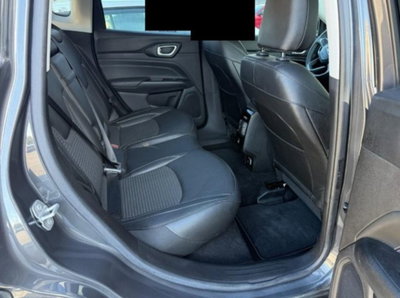 Jeep Compass 1.3 T4 190CV PHEV AT6 4xe Limited (9)
