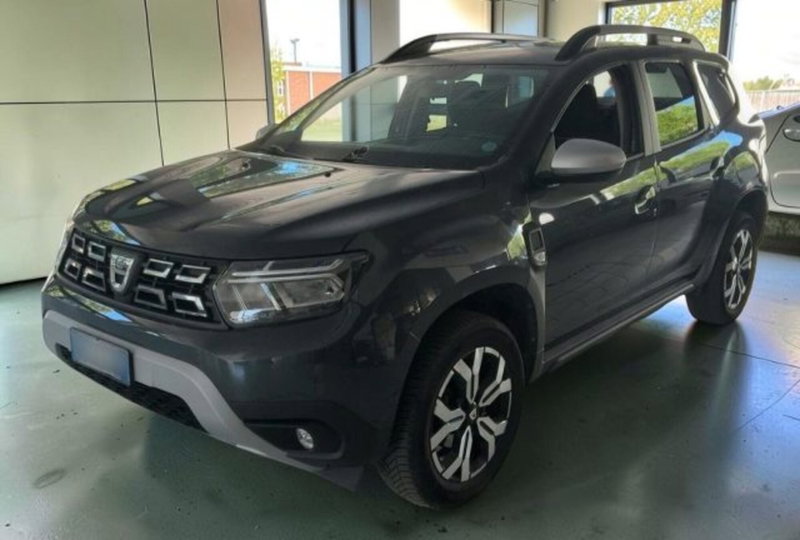 Dacia Duster 1.0 TCe GPL 4x2 Prestige Up