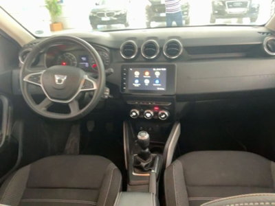 Dacia Duster 1.0 TCe GPL 4x2 Prestige Up (8)