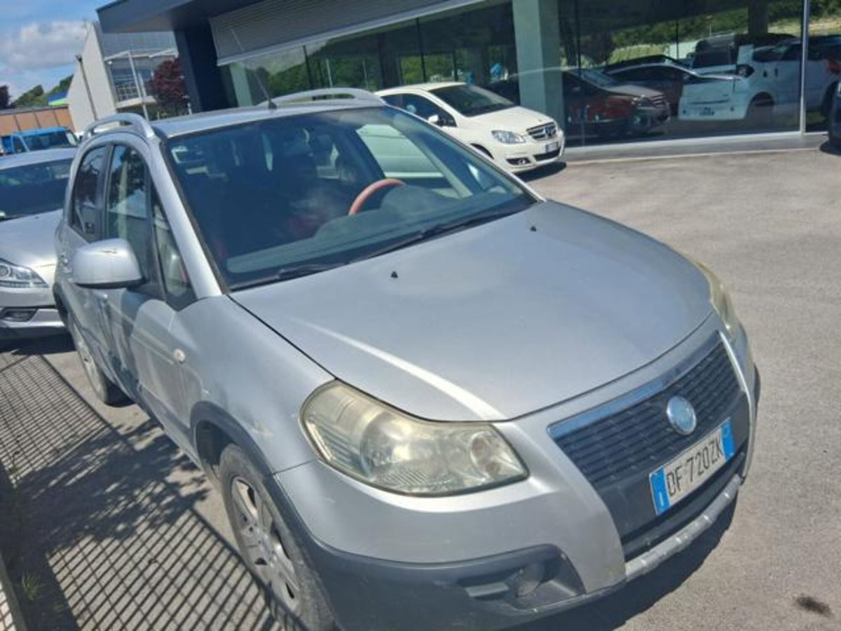 Fiat Sedici 1.6 16V 4x4 Emotion (3)