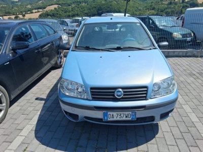 Fiat Punto 1.2 5 porte Active Natural Power (2)