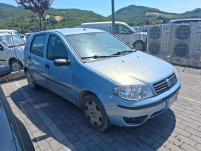 Fiat Punto 1.2 5 porte Active Natural Power (3)