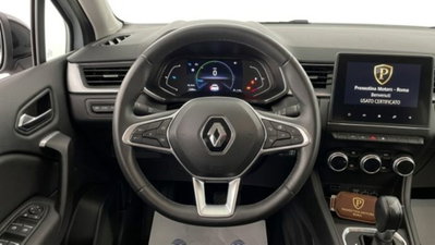 Renault Captur Full Hybrid E-Tech 145 CV Intens (4)