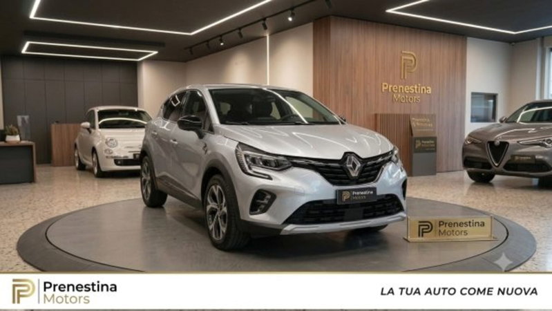 Renault Captur Full Hybrid E-Tech 145 CV RS Line