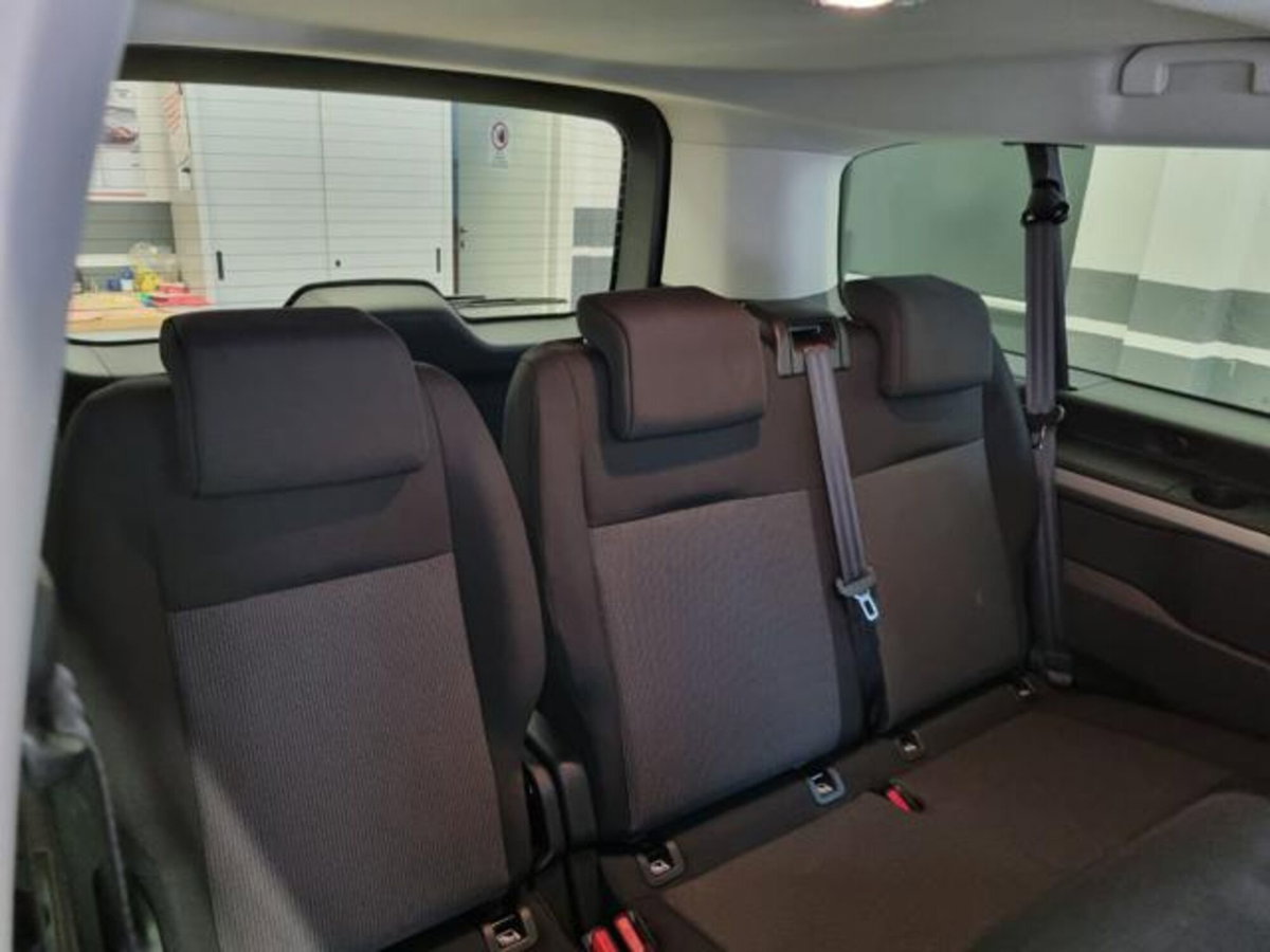 Fiat Ulysse combi M1 2.0 bluehdi 180cv L3H1 AT8 (10)