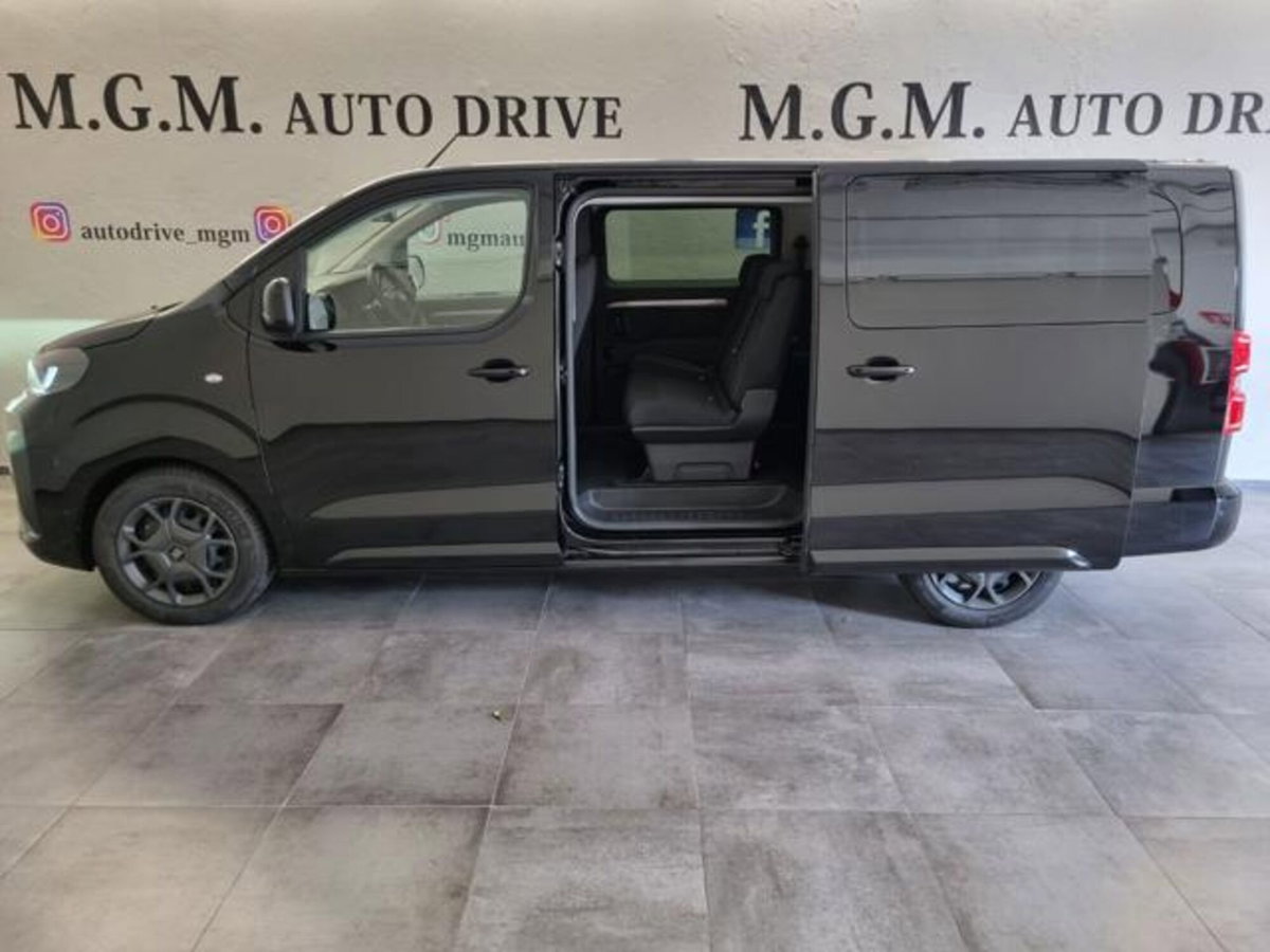 Fiat Ulysse combi M1 2.0 bluehdi 180cv L3H1 AT8 (2)