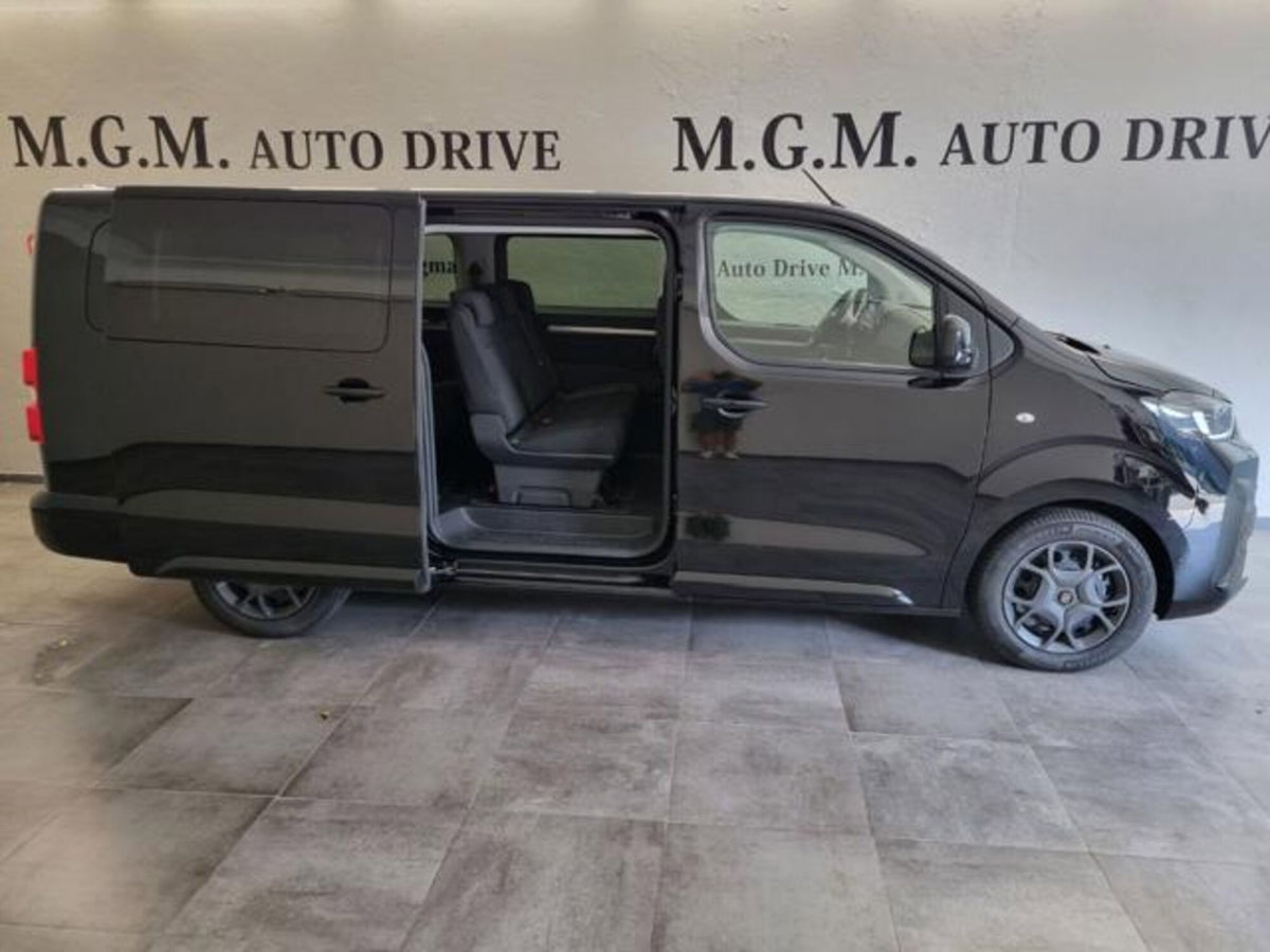 Fiat Ulysse combi M1 2.0 bluehdi 180cv L3H1 AT8 (4)