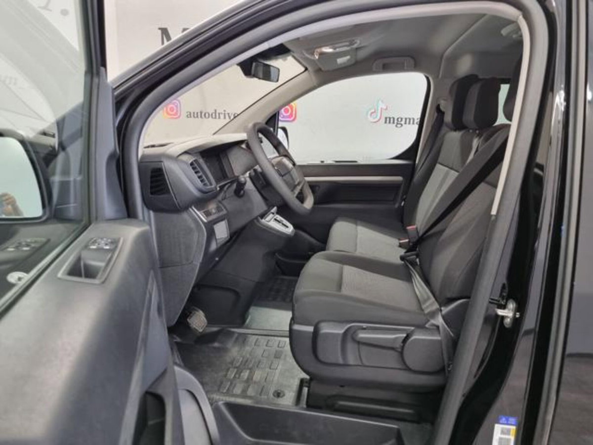 Fiat Ulysse combi M1 2.0 bluehdi 180cv L3H1 AT8 (7)
