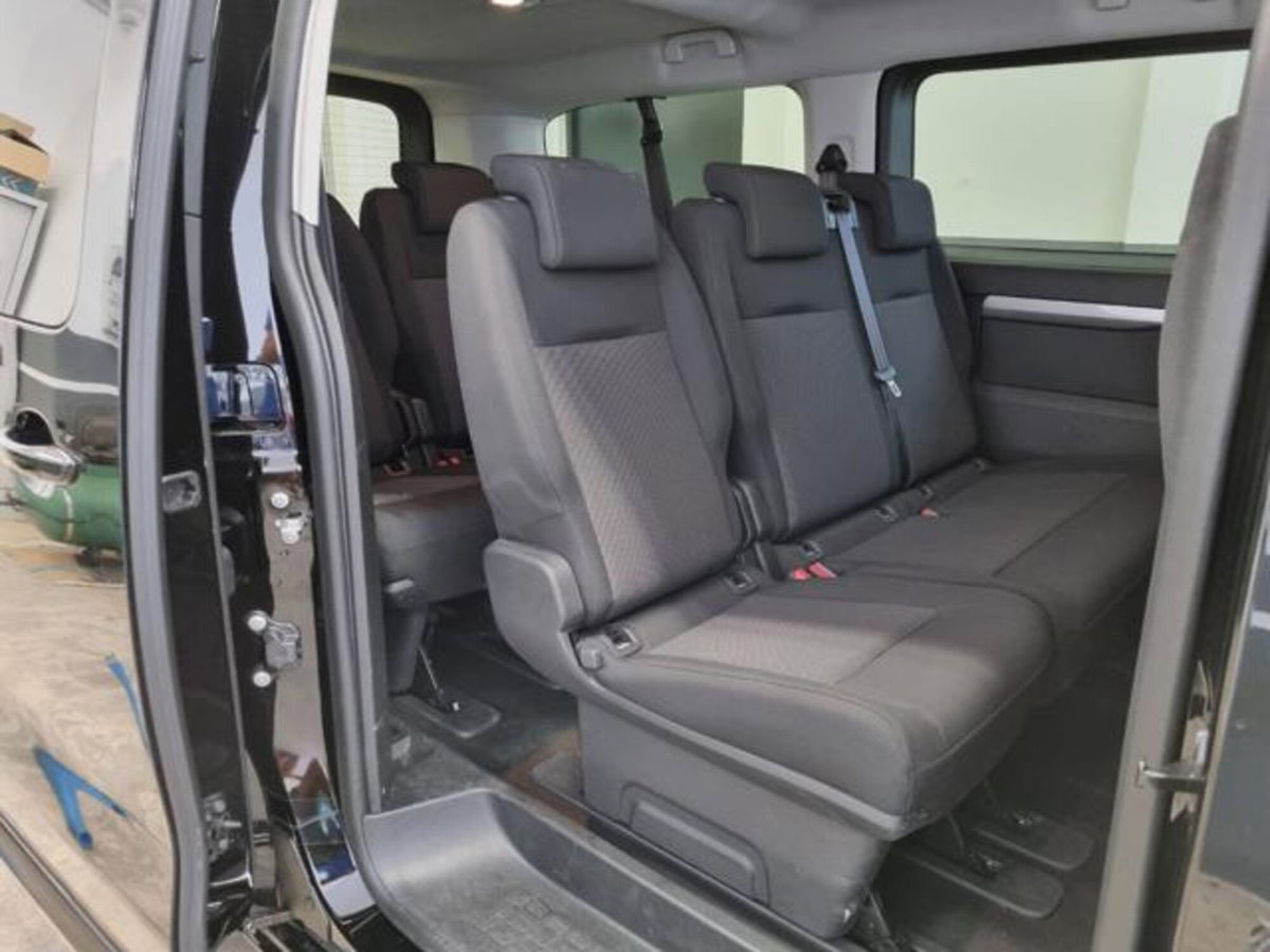 Fiat Ulysse combi M1 2.0 bluehdi 180cv L3H1 AT8 (9)