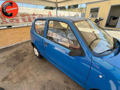 Fiat Seicento 1.1i Van 2 posti (2)