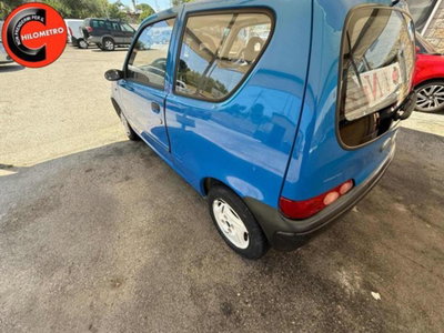 Fiat Seicento 1.1i Van 2 posti (4)