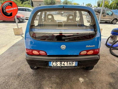 Fiat Seicento 1.1i Van 2 posti (5)