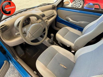 Fiat Seicento 1.1i Van 2 posti (7)