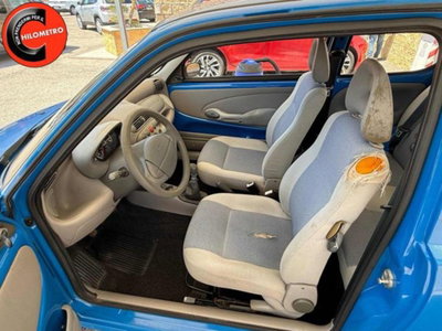 Fiat Seicento 1.1i Van 2 posti (8)