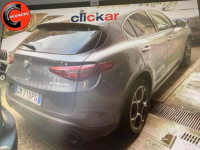 Alfa Romeo Stelvio Stelvio 2.2 Turbodiesel 190 CV AT8 Q4 Sprint (2)