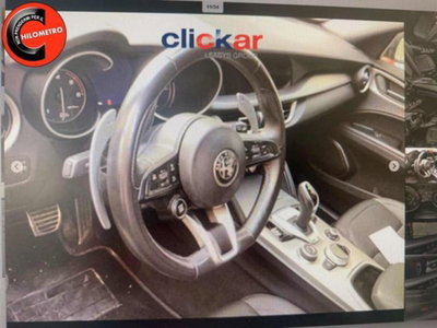 Alfa Romeo Stelvio Stelvio 2.2 Turbodiesel 190 CV AT8 Q4 Sprint (3)