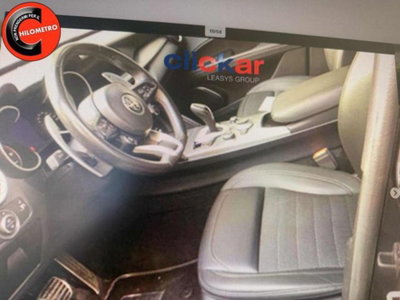 Alfa Romeo Stelvio Stelvio 2.2 Turbodiesel 190 CV AT8 Q4 Sprint (4)