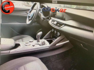 Alfa Romeo Stelvio Stelvio 2.2 Turbodiesel 190 CV AT8 Q4 Super Business (3)