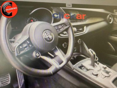 Alfa Romeo Stelvio Stelvio 2.2 Turbodiesel 190 CV AT8 Q4 Super Business (5)
