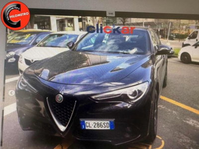 Alfa Romeo Stelvio Stelvio 2.2 Turbodiesel 190 CV AT8 Q4 Super Business (6)