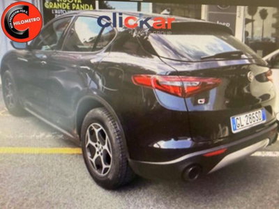 Alfa Romeo Stelvio Stelvio 2.2 Turbodiesel 190 CV AT8 Q4 Super Business (7)
