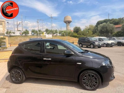 Lancia Ypsilon 1.0 FireFly 5 porte S&S Hybrid Ecochic Gold (5)